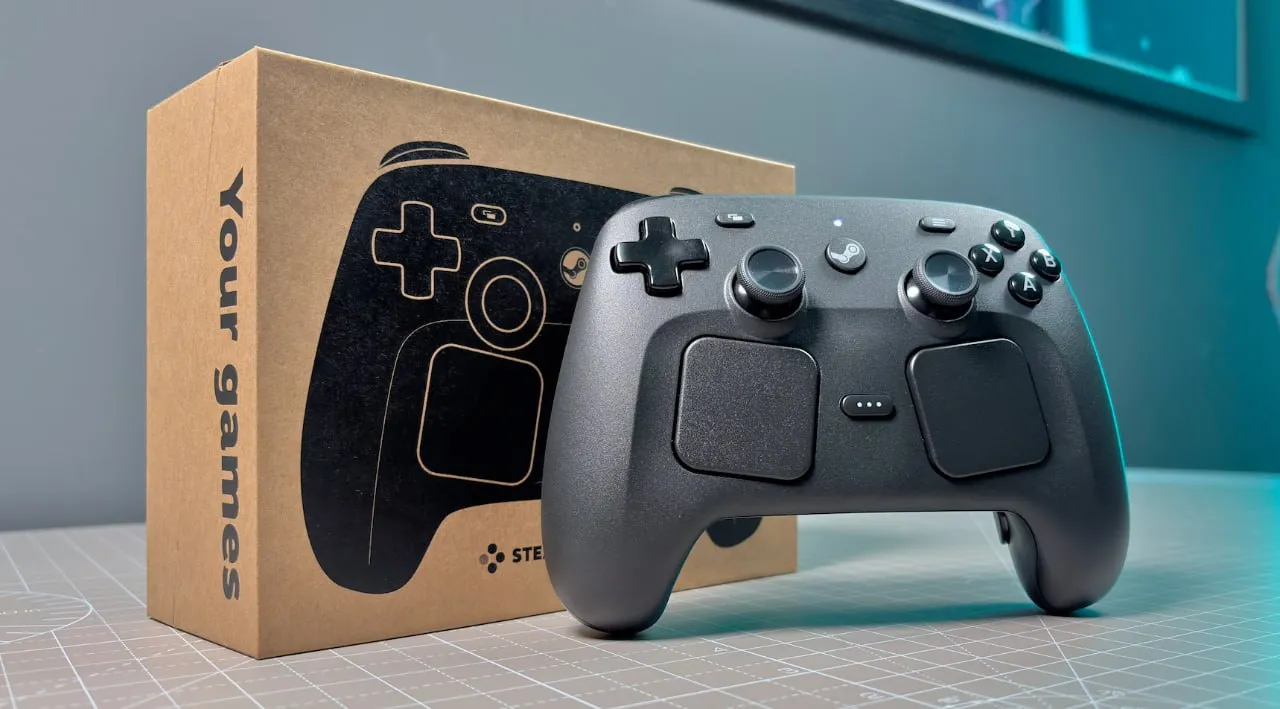 Valve пояснила почему Steam Controller работает только через её лаунчер Компания не хотела использовать драйвер на уровне ядра необходимый для поддержки во всей системе потому что он якобы может привести к проблемам стабильности   dtf ru hard 5024262