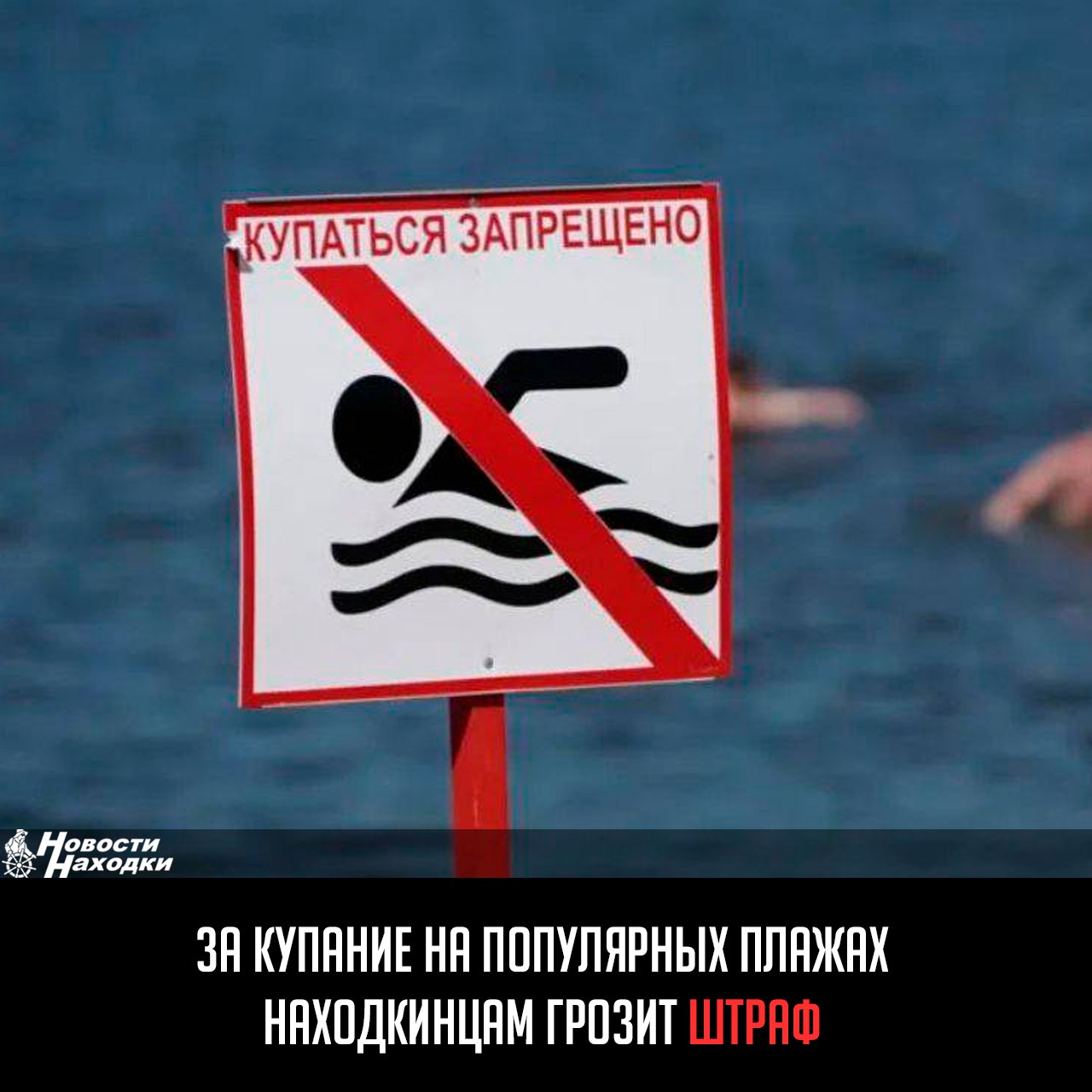 Купание официально запрещено на популярных пляжах Находки: Читувай, Китайский, Астафьева, Волна, Тунгус, Морские глубины. На всех перечисленных территориях установлены предупреждающие таблички «Купание запрещено». Нарушителям грозит административная ответственность — предупреждение или штраф от 1 до 2 тысяч рублей. Специальные рейдовые группы будут регулярно проверять указанные пляжи в течение всего купального сезона, сообщили в администрации. Уточняется, что запрет введён для обеспечения безопасности жителей и гостей города, так как эти акватории не соответствуют необходимым требованиям.