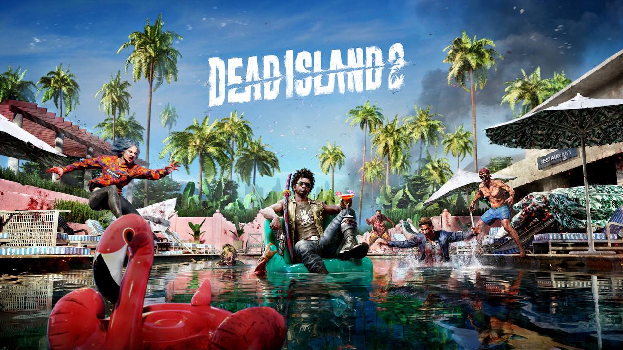 Epic Games Store раздают хоррор-экшен Dead Island 2 Dead Island 2 — экшен от первого лица, события которого происходят в Лос-Анджелесе, где произошла вспышка вируса, превращающего людей в зомби. Четверо главных героев — совершенно разные люди, но их объединяет общая цель: покинуть город, охваченный живыми мертвецами. Получить игру можно бесплатно 2999 рублей до 22 мая по ссылке. ℹ Проект недоступен в России. #Игры #PC #EpicGamesStore #DeadIsland2