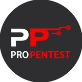 Аватар Телеграм канала: PRO:PENTEST