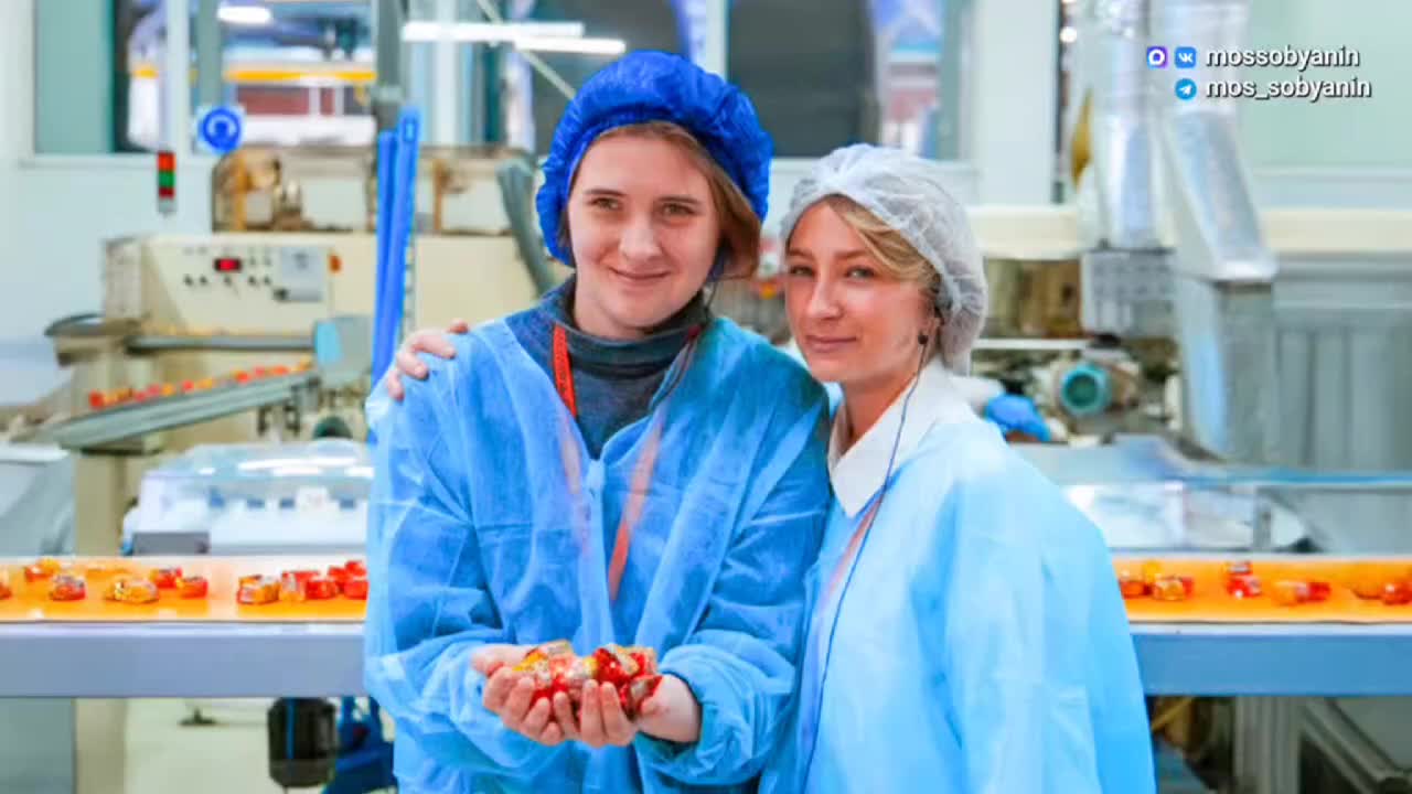 Проект 'Открой Моспром' привлек около 4000 участников за год