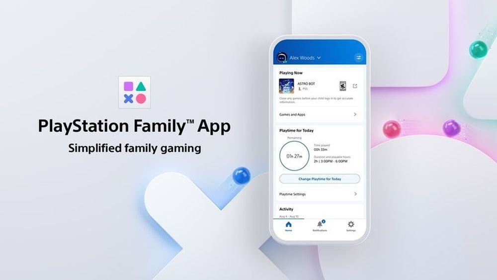 Sony выпустила приложение для родителей PlayStation Family упрощает родительский контроль Sony сделала важный шаг для родителей которые хотят контролировать во что и сколько играют их дети даже если не могут проверять это лично