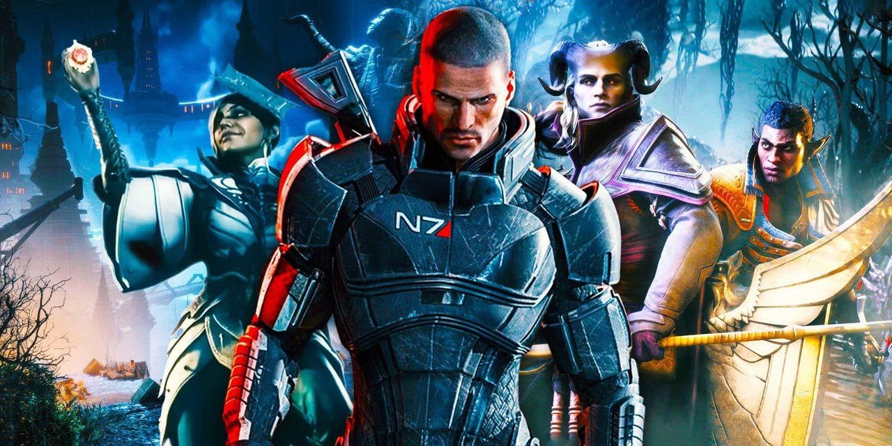 Геймдиректор новой Mass Effect, Майкл Гэмбл, об игре:  Она будет фотореалистичной, в отличие от более мультяшного стиля Dragon Age: The Veilguard.  Ее делают на Unreal Engine 5, но пока что проект находится на ранней стадии — релиз будет через несколько лет.    Новости PS — Подпишись