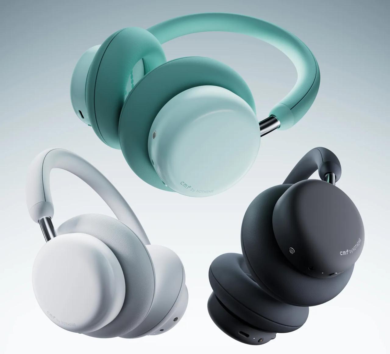 Nothing представила полноразмерные наушники CMF Headphone Pro за 99 Они имеют активное шумоподавление На одной зарядке наушники работают 100 часов но с шумодавом 50 часов В Европе наушники уже можно купить в США продажи стартуют 7 октября The Verge новости iphonesru