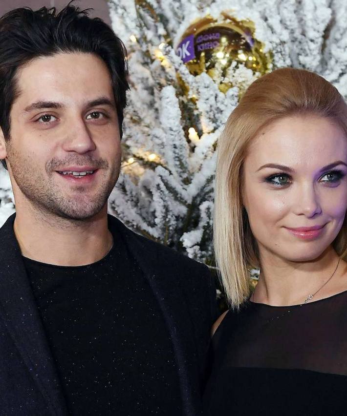 Звезда Кухни Марк Богатырев и Татьяна Арнтгольц развелись У пары есть четырехлетний сын ВПШ