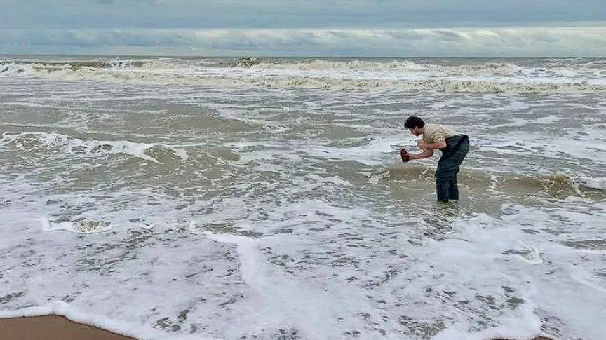 Черное море запустило механизм самоочищения  В пробах воды, взятых специалистами ИнБЮМ после ЧП в Керченском проливе, обнаружили интенсивный рост нефтеокисляющих бактерий.   Их нашли также в образцах песка в зоне заплеска волн.  «Нефтеокисляющие бактерии используют нефть и её производные в качестве источника питания <...> их количество — прямой показатель того, насколько экосистема может быстро очищаться без вмешательства человека», — рассказала биолог Наталия Бурдиян.   Еще больше интересных наблюдений ученых — в материале    ForPost