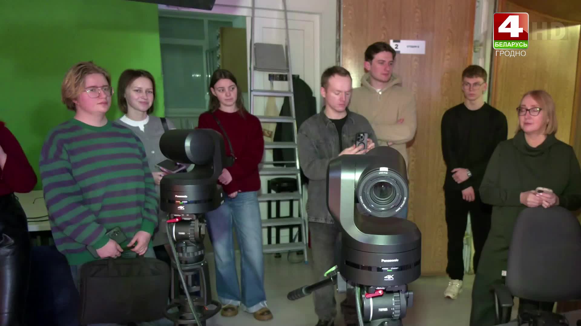 Первая Индустриальная неделя на журфаке МГУ и победа студентов ИМСГН на международном форуме