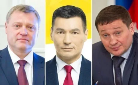 Глава Республики Калмыкия Бату Хасиков продолжает улучшать позиции в Рейтинге влияния глав субъектов Федерации от Агентства политических и экономических коммуникаций АПЭК По итогам апреля 2026 года он занимает 59 место Это на 6 строчек выше чем месяцем ранее и лучший результат среди всех глав регионов Нижнего Поволжья В свою очередь губернатор Астраханской области Игорь Бабушкин продолжает проседать в рейтинге влияния от АПЭК и теряет еще три строчки оказавшись по итогам апреля 2026 года на 61 месте Самые низкие среди глав регионов Нижнего Поволжья позиции в рейтинге АПЭК у губернатора Волгоградской области Андрея Бочарова За апрель он проваливается сразу на 7 строчек до 63 места neshukar