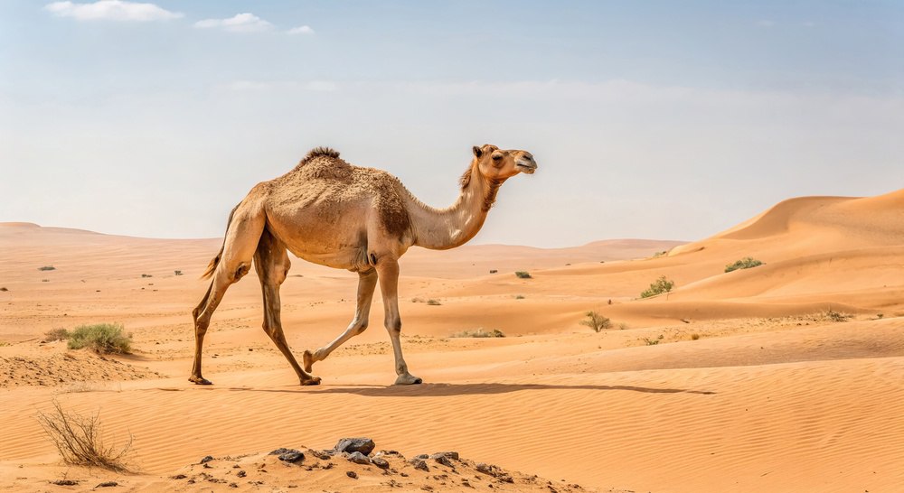 В Саудовской Аравии ввели паспорта для верблюдов Верблюжий паспорт будет представлять из себя официальный аккредитованный документ содержащий в себе информацию о животном его породе и владельце Ключевой особенностью паспорта станет подробная карта вакцинации Фото SabbirDigitall Shutterstock