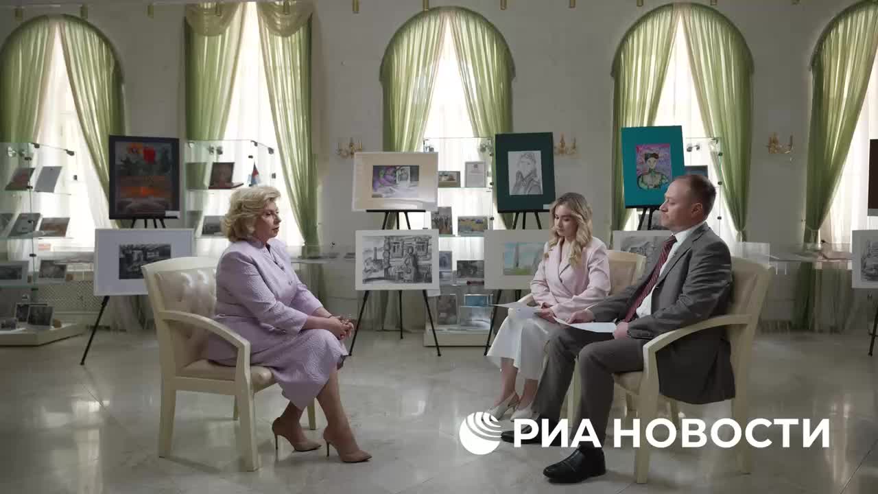 Москалькова предложила бесплатное второе образование для участников СВО