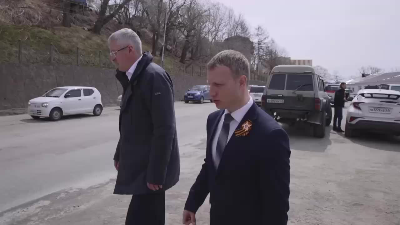 Губернатор Солодов раскритиковал мэра Петропавловска за уборку города
