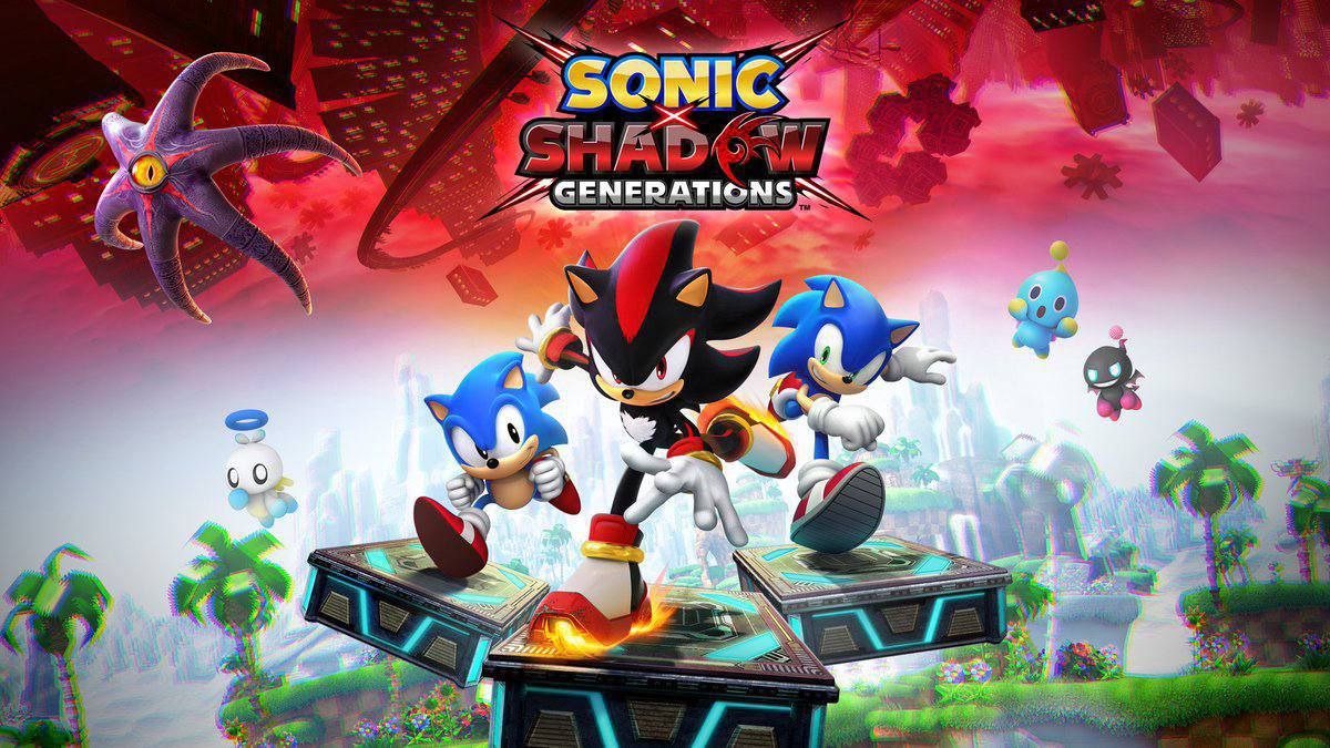 Sonic X Shadow Generations вышла неплохой — у игры 79/100 баллов от критиков  За первые сутки тайтл набрал уже миллиона проданных копий.    Steam One — Новости