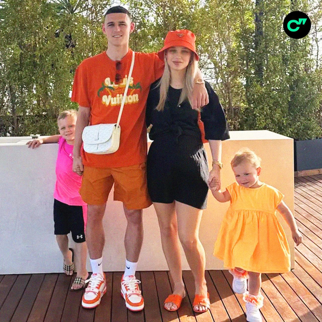 Фоден обратится к юристам из за фэйков о смерти его 6 летнего сына и онкологии у 4 летней дочери Daily Mail В соцсетях публиковали фэйковые цитаты и сгенерированные нейросетями фото плачущего игрока Сити и его девушки   Все рекорды сезона в приложении ГОЛ