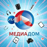 Аватар Телеграм канала: МЕДИА✒️ДОМ ХТУ