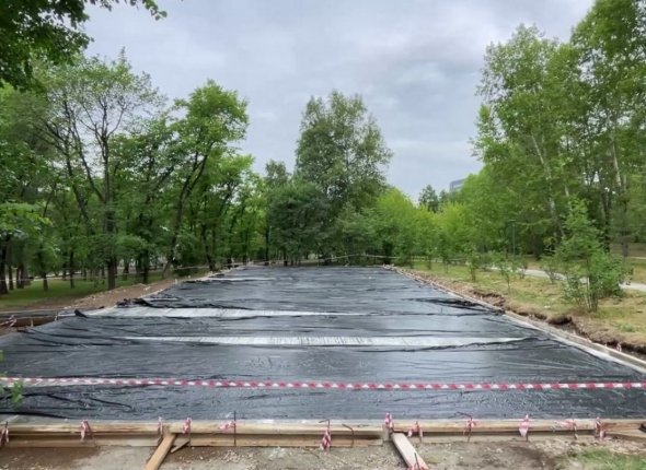 При поддержке ЕР в Иркутске на пяти уличных спортплощадках проходит ремонт Строятся ещё девять открытых спортивных объектов Читать подробнее на сайте...