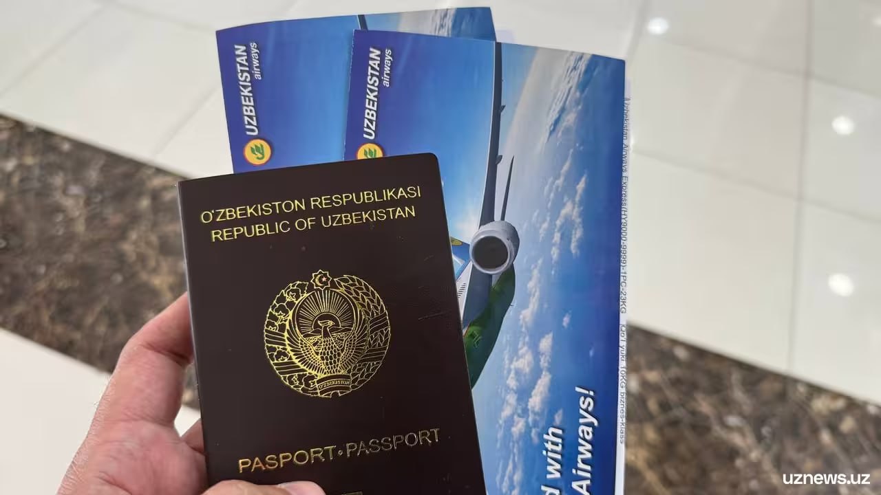 В Узбекистане упростили оформление загранпаспортов для возвращенных из за границы Нововведение направлено на обеспечение прав граждан подвергшихся реадмиссии для выезда за границу в особых жизненных обстоятельствах   uznews uz ru news 103873 uznews