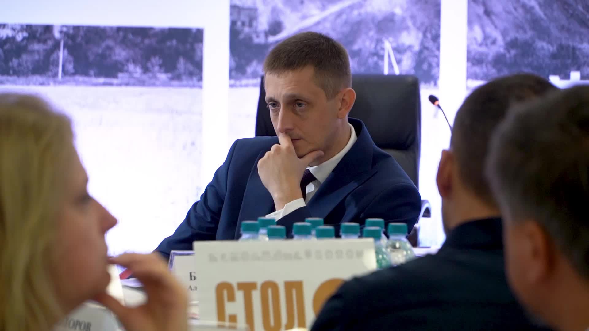 В ДНР стартует программа развития транспортной инфраструктуры до 2030 года