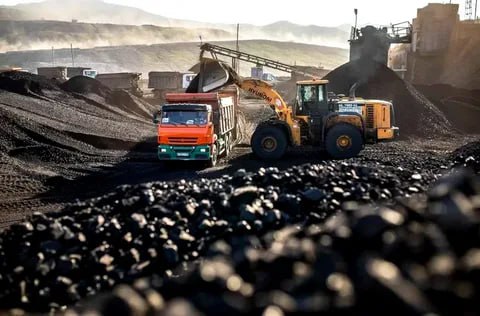 Сальдированный убыток угольных компаний РФ в январе августе 2025 г составил 263 2 млрд руб против убытка 4 9 млрд руб годом ранее Росстат MTLR RASP jkinvest news jkinvest