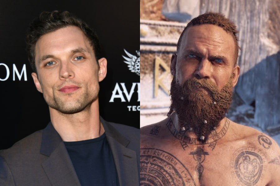 Бальдра в сериале по God of War сыграет Эд Скрейн Роль Кратоса исполнит Райан Херст а его сына Атрея Каллум Винсон Сериал по God of War выпустят на Prime Video Amazon заказал сразу два сезона Фото Getty Images Кинопоиск Новости