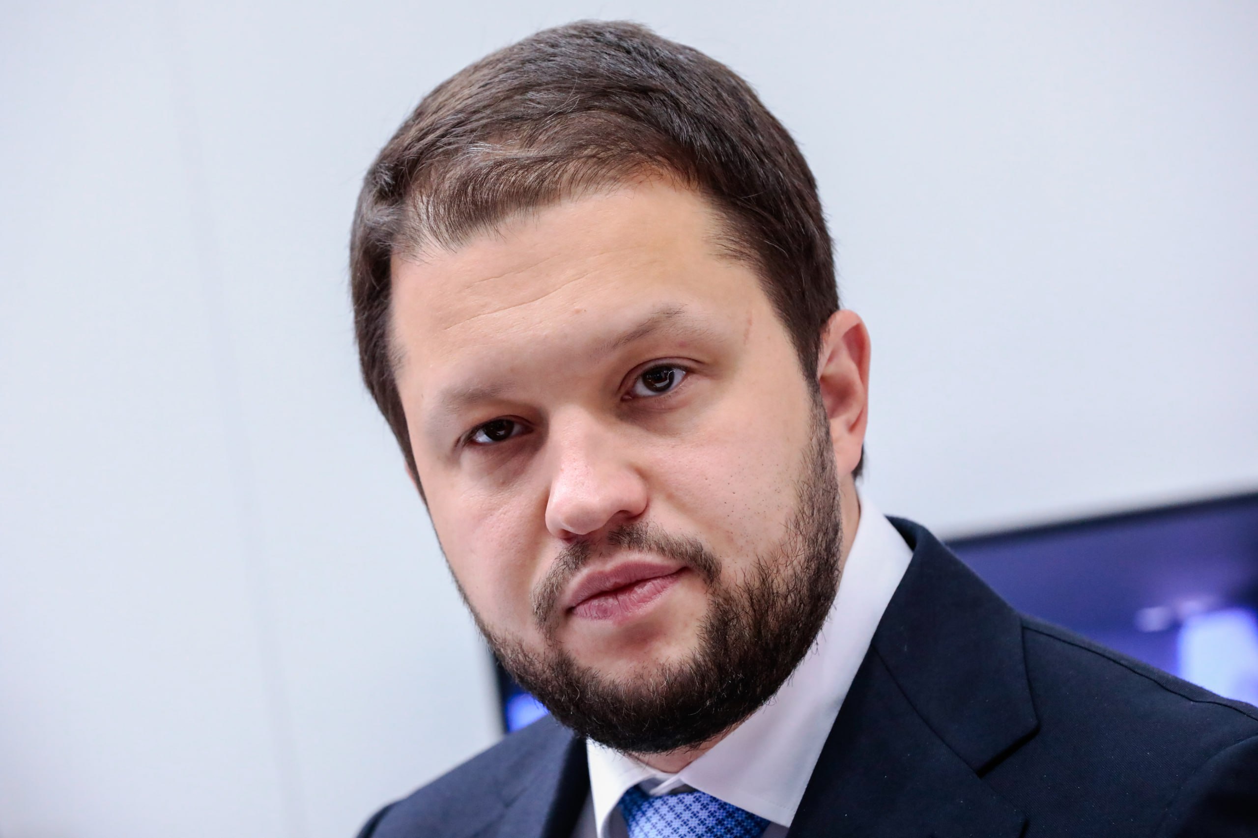 Совет директоров управляющей компании аэропорта Домодедово возглавил руководитель Росавиации Дмитрий Ядров Фото Roman Naumov URA RU Global Look Press Читать РБК в Telegram
