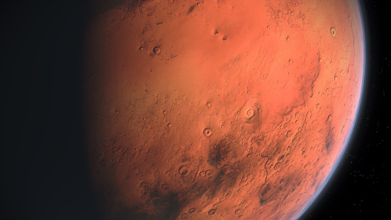 NASA обнаружило возможные признаки древних форм жизни на Марсе Учёные назвали открытие неожиданным и революционным но находка требует дальнейшего изучения для того чтобы исключить абиотическое происхождение найденных минералов   dtf ru science 4020027