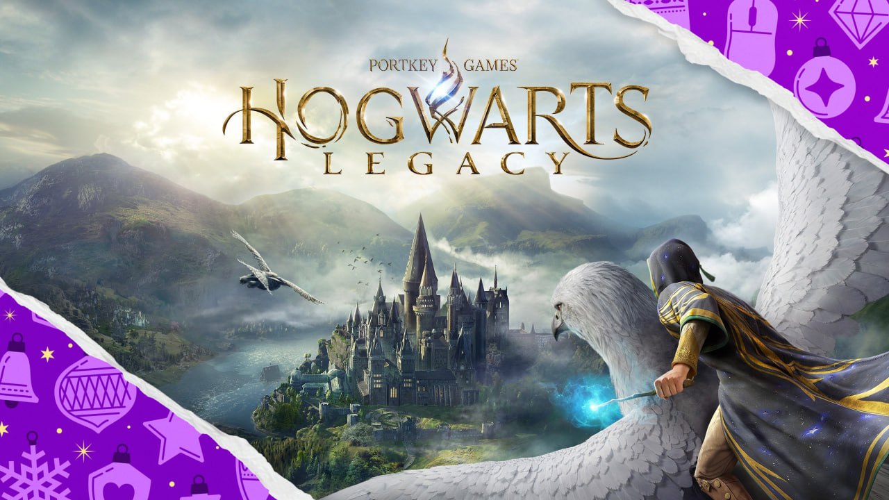 Hogwarts Legacy теперь доступна бесплатно В Epic Games Store началась ежегодная акция в рамках которой раздают игры бесплатно Сейчас у всех желающих есть возможность получить игру Hogwarts Legacy без каких либо затрат Подробности и скачивание доступны по ссылке TechGPTNews