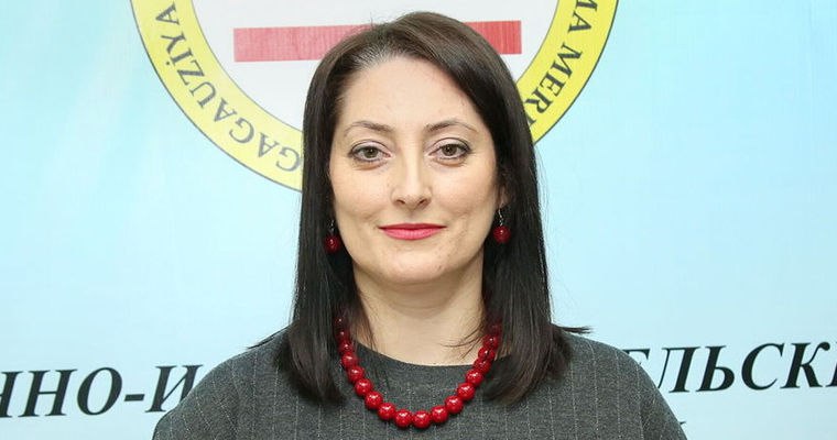 Задержана глава научного центра Гагаузии Глава Научно исследовательского центра Гагаузии им Марии Маруневич Ирина Константинова задержана Об этом сегодня утром заявил заместитель башкана Илья Узун