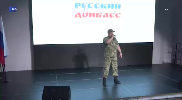 Добровольцы Русского Донбасса передали помощь в Запорожскую область