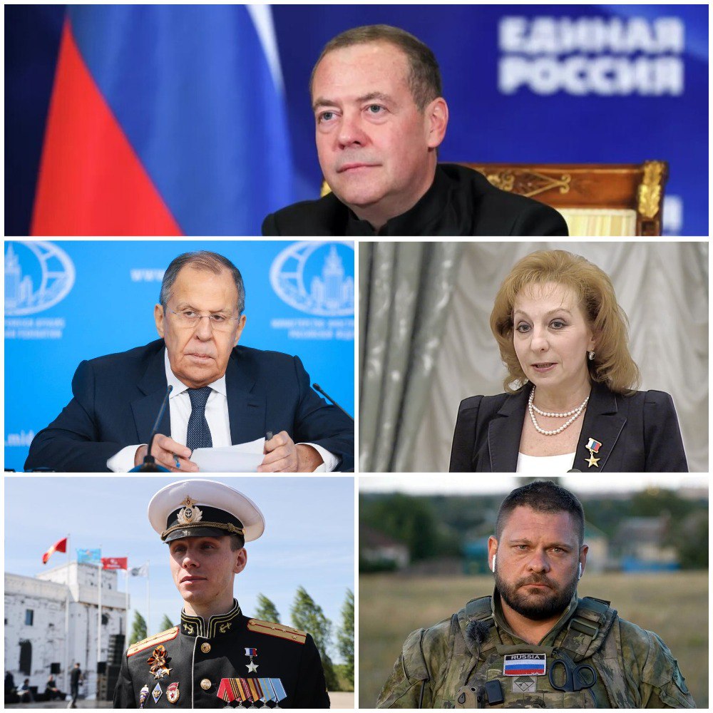 Внутриполитический блок Кремля и руководство Единой России определились с базовым вариантом лидеров общефедеральной части списка партии власти на выборах в Госдуму которые пройдут в сентябре Об этом сообщили три источника РБК близких к Администрации президента Всего их по словам источников будет пять На первом месте председатель партии заместитель председателя Совета безопасности Дмитрий Медведев говорят источники РБК На втором министр иностранных дел Сергей Лавров На третьем директор Московского клинического научно исследовательского центра больница 52 бывшая сопредседатель предвыборного штаба Владимира Путина Герой труда Марьяна Лысенко На четвертом Герой России начальник центрального штаба движения Юнармия Владислав Головин позывной в ходе боевых действий на Украине Струна На пятом военный корреспондент заместитель генерального директора ВГТРК герой России Евгений Поддубный В 2021 году Медведев не попал в число лидеров списка Единой России Сейчас по словам источников социологические показатели гораздо лучше чем были 5 лет назад По данным аналитического центра ВЦИОМ его индекс доверия в 2021 году колебался в диапазоне от 39 до 52 показатель рассчитывается как разница между числом доверяющих и не доверяющих политику респондентов В 2025 году его индекс колебался от 10 до 6 По последнему замеру проведенному с 17 по 23 ноября число доверяющих Медведеву достигло 28 2 Его фигура символ принадлежности Единой России к власти часть людей всегда предпочитает голосовать за власть Он символ для этой части общества говорит один из источников Сергей Лавров был в пятерке лидеров Единой России на прошлых думских выборах Он остается одним из самых популярных политиков в России согласно открытым опросам ВЦИОМ Раз в месяц соцслужба просит респондентов назвать политиков которым они доверяют Сергей Лавров в этом перечне стабильно занимает второе место после Владимира Путина По результатам опроса в декабре прошлого года президента назвали 35 опрошенных Лаврова 16 8 Для партии власти важно чтобы для баланса в списке была женщина говорят источники РБК Врач Марьяна Лысенко в штабе Владимира Путина в 2024 году была одним из главных публичных спикеров наравне с другими сопредседателями актером Владимиром Машковым и на тот момент председателем заксобрания Донецкой народной республики экс командиром отряда Спарта Артемом Жогой Владислав Головин еще в прошлом году обсуждался как возможный участник пятерки Единой России В 2024 году он выступил на съезде партии По словам источников в ЕР он один из наиболее публично подготовленных участников боевых действий на Украине а партии нужен участник военной операции среди лидеров списка Через социологические замеры проходил и Евгений Поддубный По словам одного из собеседников предполагается что он хорошо подходит как лидер мнения для патриотического сегмента общества в том числе и для рассерженных патриотов Это базовый вариант пятерки предупреждают источники Он должен будет пройти множество согласований Кроме того партия и администрация президента продолжат проводить более глубокие социологические замеры В ходе этих этапов в пятерке возможны изменения Кроме того напоминают источники последнее решение по лидерам списка Единой России будет принимать президент Владимир Путин Но именно с этим вариантом лидеров списка будет идти дальнейшая работа