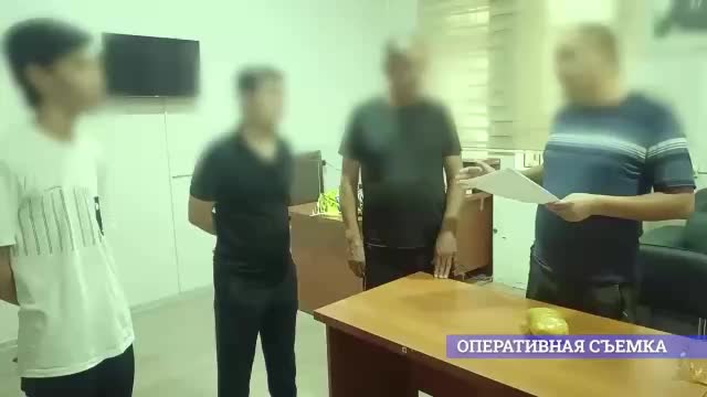 В Узбекистане изъято 111 кг наркотиков в результате международной операции