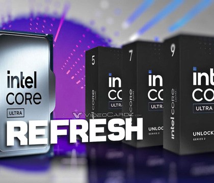 Чипы Arrow Lake Refresh от Intel для сокета LGA-1851 выйдут во второй половине года — harukaze5719 Тематический ресурс Videocardz, сославшись на авторитетного инсайдера под псевдонимом harukaze5719 и портал ZDNet Korea, раскрывает дату выхода процессоров Intel следующего поколения. Речь идет о чипах линейки Intel Arrow Lake Refresh Core Ultra 20X . Читать далее