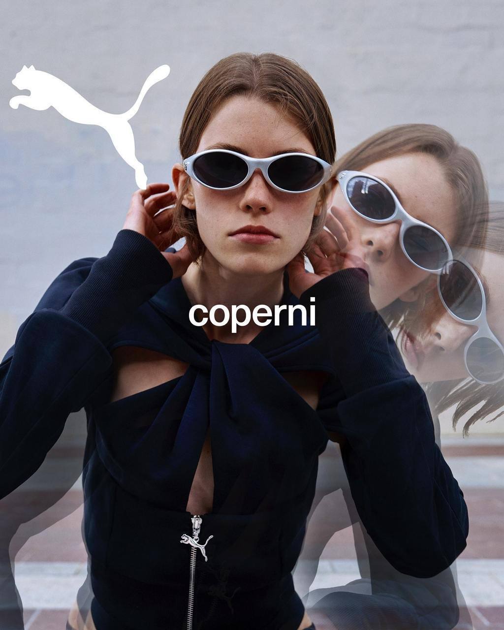 Coperni и Puma выпустили второй совместный дроп. В этот раз бренды сделали акцент на одежду и аксессуары. Особенно мне понравилась классическая swipe bag с лого Puma посередине.  Все вещи из коллекции уже можно купить на сайте Coperni. Цены волне приемлемые — от 90€ до 300€. Пойду изучу, возможно что-то попадет в праздничный вишлист