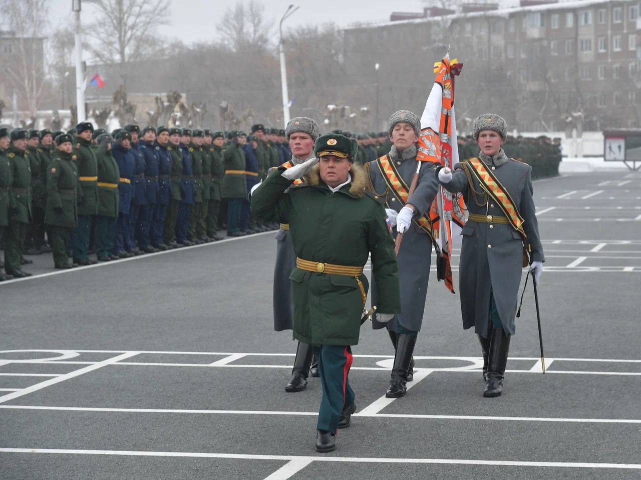 Указом Президента России Владимира Владимировича Путина Омский  автобронетанковый инженерный институт награжден Орденом Жукова. Высокую награду нашему прославленному учебному заведению сегодня передал Заместитель Министра обороны Российской Федерации генерал-лейтенант Андрей Михайлович Булыга.    Это высокая и заслуженная оценка верховного главнокомандующего выстроенной в институте на протяжении всех этих 85 лет системе обучения курсантов. Боевая выучка танкистов и автомобилистов, получивших образование на омской земле, проверена специальной военной операцией. Спасибо каждому за верность долгу и отвагу!