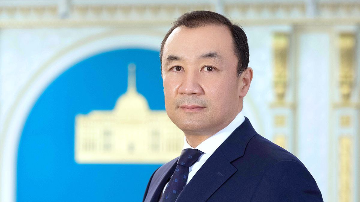Нурлан Сауранбаев назначен Министром транспорта Республики Казахстан.  С апреля 2021 года занимал должность председателя правления нацкомпании «Қазақстан темір жолы».    /atamekenbusiness