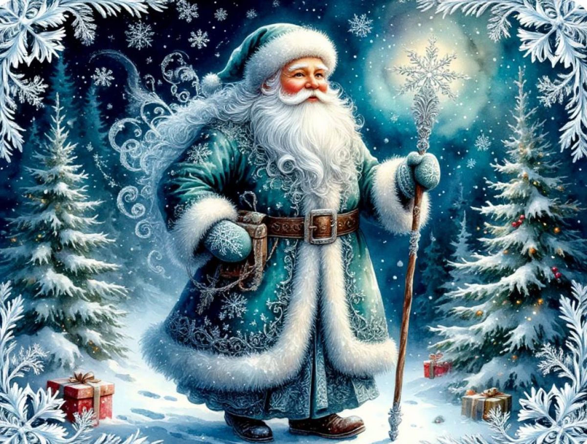 Священник предупредил калужан о неприемлемости веры в Деда Мороза kaluganews ru fn 1755849 html Протоиерей Федор Бородин в разговоре с Абзацем пояснил калужанам что христианам не следует верить в Деда Мороза как в настоящего волшебника Однако он не видит ничего плохого если этот персонаж воспринимается как сказочный и добрый герой Прислать новость Подписаться