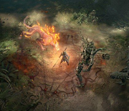 Состоялся релиз крупного дополнения Vessel of Hatred для Diablo IV  Компания Blizzard объявила о выходе масштабного дополнения Vessel of Hatred для своей Action/RPG Diablo IV. Релиз аддона состоялся с задержкой в несколько часов из-за проблем технического характера. Изначально запуск DLC должен был состояться в 02:00 по московскому времени.  Читать далее