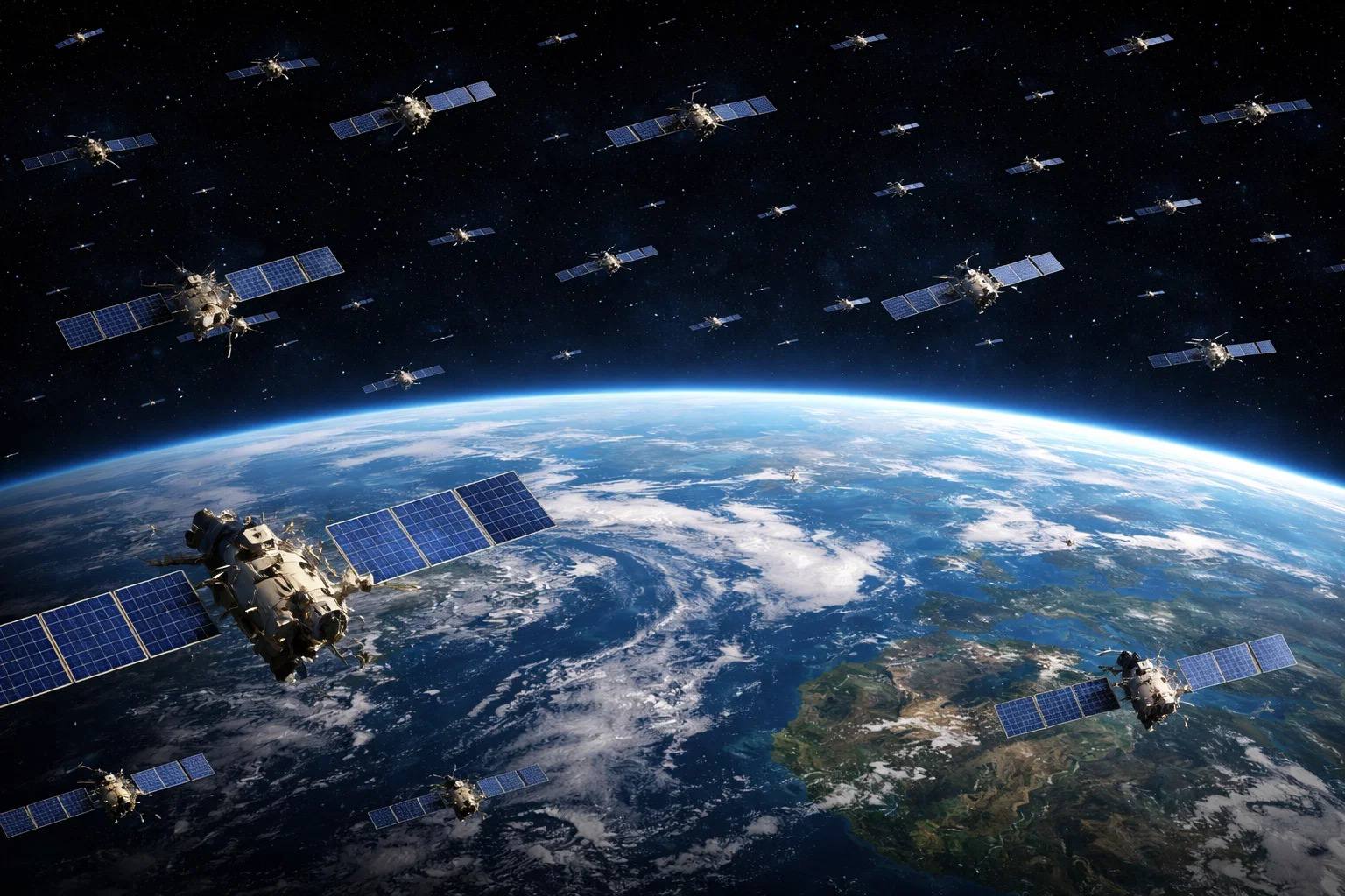 Китай подал заявку на размещение более 200 000 спутников Цель создание масштабной системы для обеспечения интернет доступа из космоса напрямую конкурирующей с проектом Starlink от SpaceX Китай рассматривает космический интернет как приоритетную национальную задачу Мой Компьютер