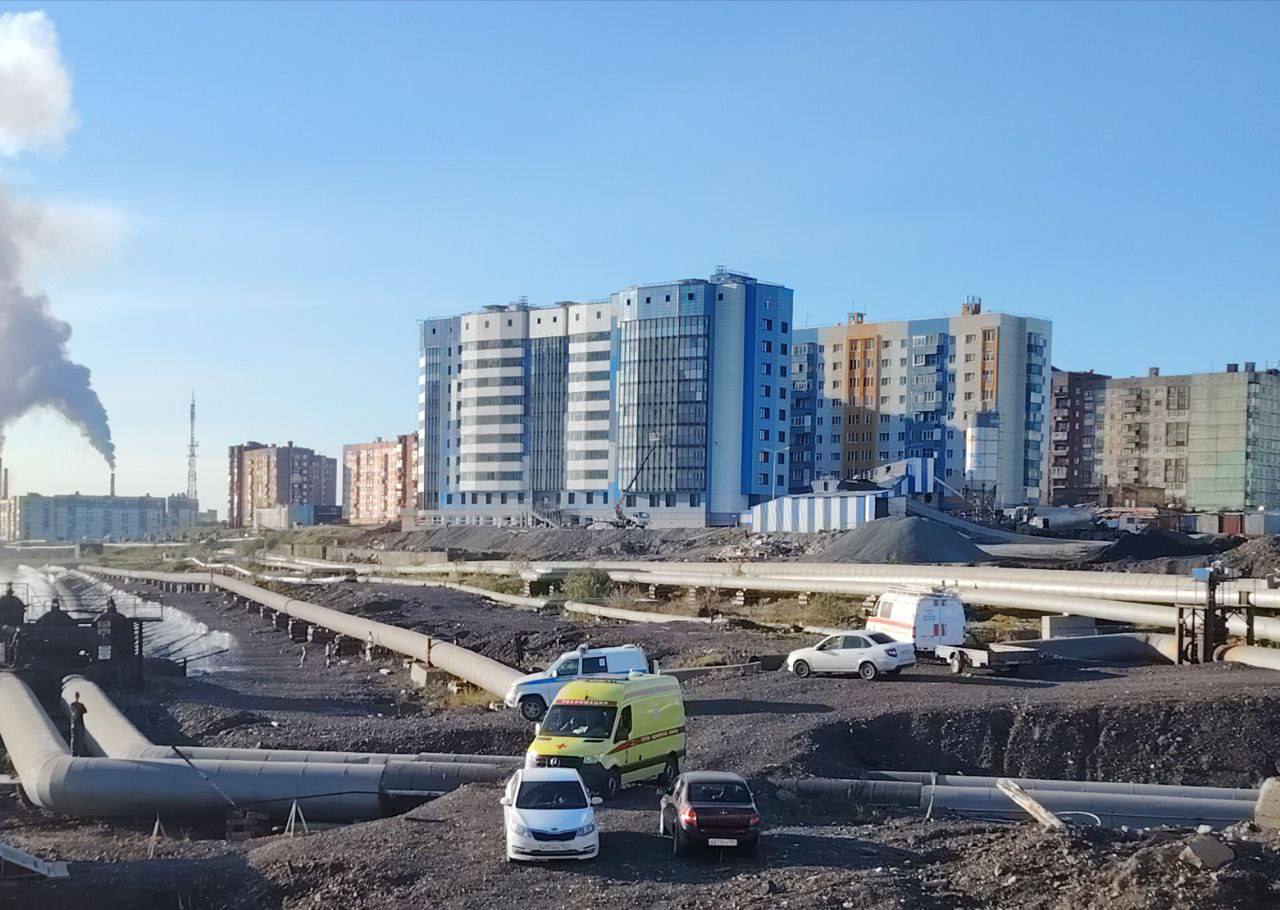 В ГУ МЧС по Красноярскому краю подтвердили что в озере Долгом сегодня утонул 16 летний подросток Тело молодого человека нашли norilskday