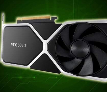 GeForce RTX 5050 станет первой картой поколения NVIDIA Blackwell с памятью стандарта GDDR6 — Benchlife  На днях в сети начали циркулировать слухи о том, что NVIDIA готовит к релизу бюджетную видеокарту GeForce RTX 5050 с 8 ГБ видеопамяти. Теперь же достоверность этой информации подтвердило авторитетное тайваньское издание Benchlife со ссылкой на свои источники в цепочке поставок.  Читать далее