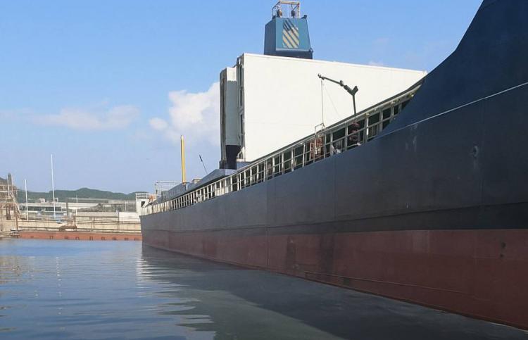 В бухте Славянка при погрузке зерна в морском порту часть груза попала в воду что привело к загрязнению акватории По результатам проверки ущерб водному объекту оценили в 3 2 миллиона рублей Сумму предъявили виновной стороне для добровольного возмещения Если вред не компенсируют в течение 30 дней ведомство намерено обратиться в суд для взыскания ущерба в принудительном порядке