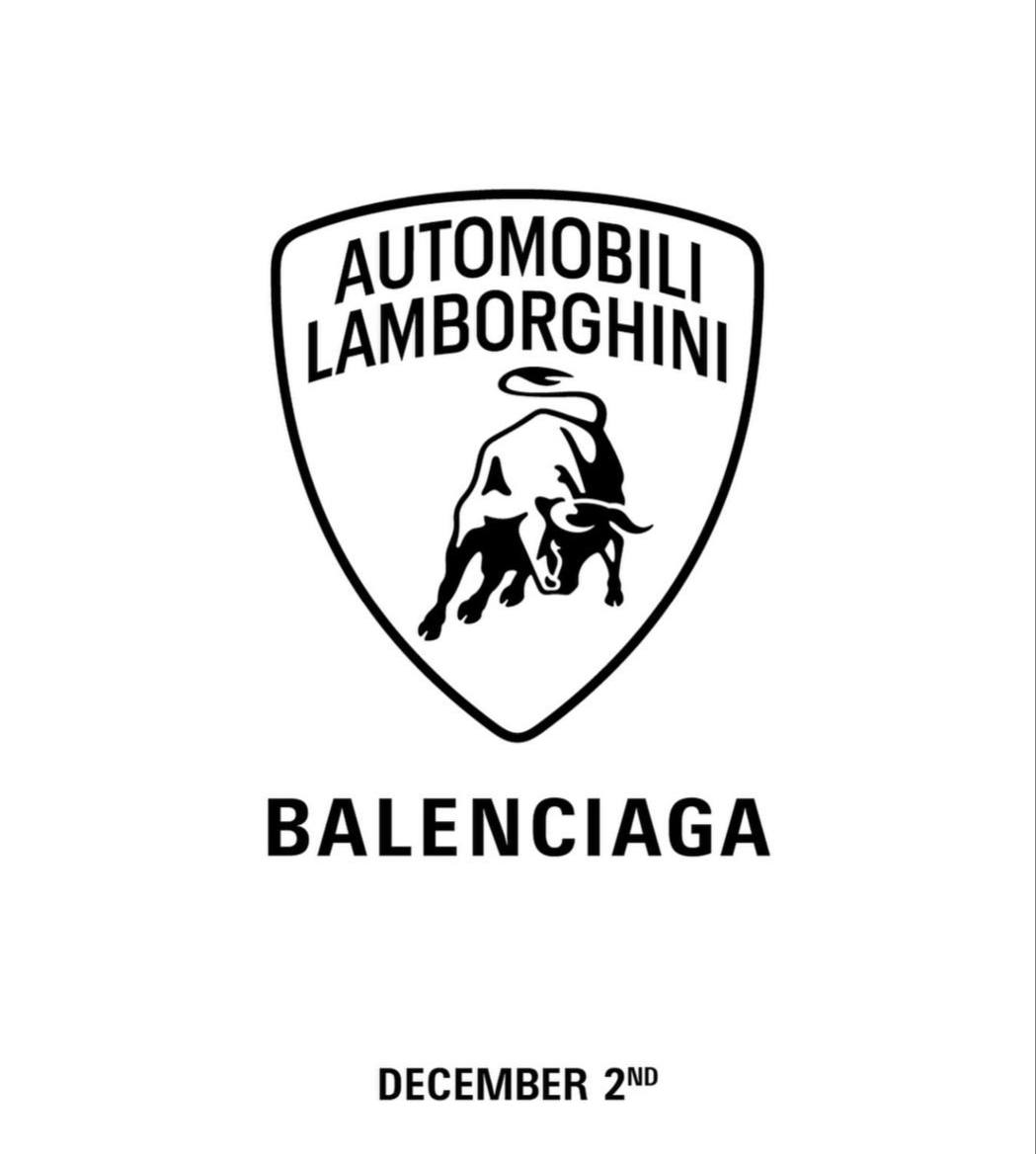 Ну заинтриговали! В социальных сетях Balenciaga и Lamborghini появился «многозначительный» тизер их совместной коллаборации.  Уже завтра бренды покажут, что сделали в рамках совместной работы. Ну, ждем-с!