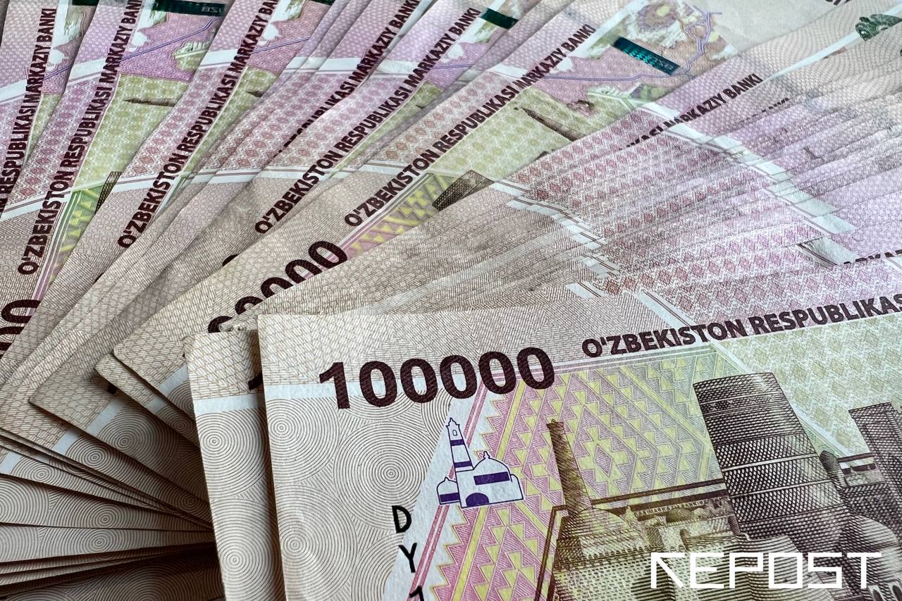 В Узбекистане выделят 250 млрд сумов на погашение кредитов малообеспеченным семьям   repost uz poryadok utverjden rabotaem Подписывайтесь на Repost