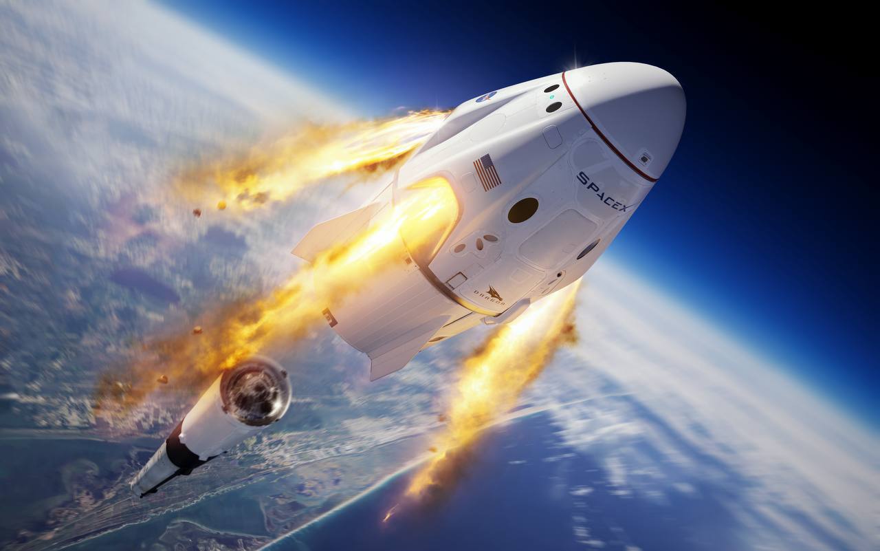 Starship снова в деле SpaceX назначила 11 й тестовый запуск ракеты на 13 октября Ускоритель проверит новые маневры посадки а корабль выведет макеты спутников Starlink и пройдёт жёсткий тест теплозащиты