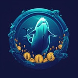 Аватар Телеграм канала: Крипто Кит🐳Crypto Whale