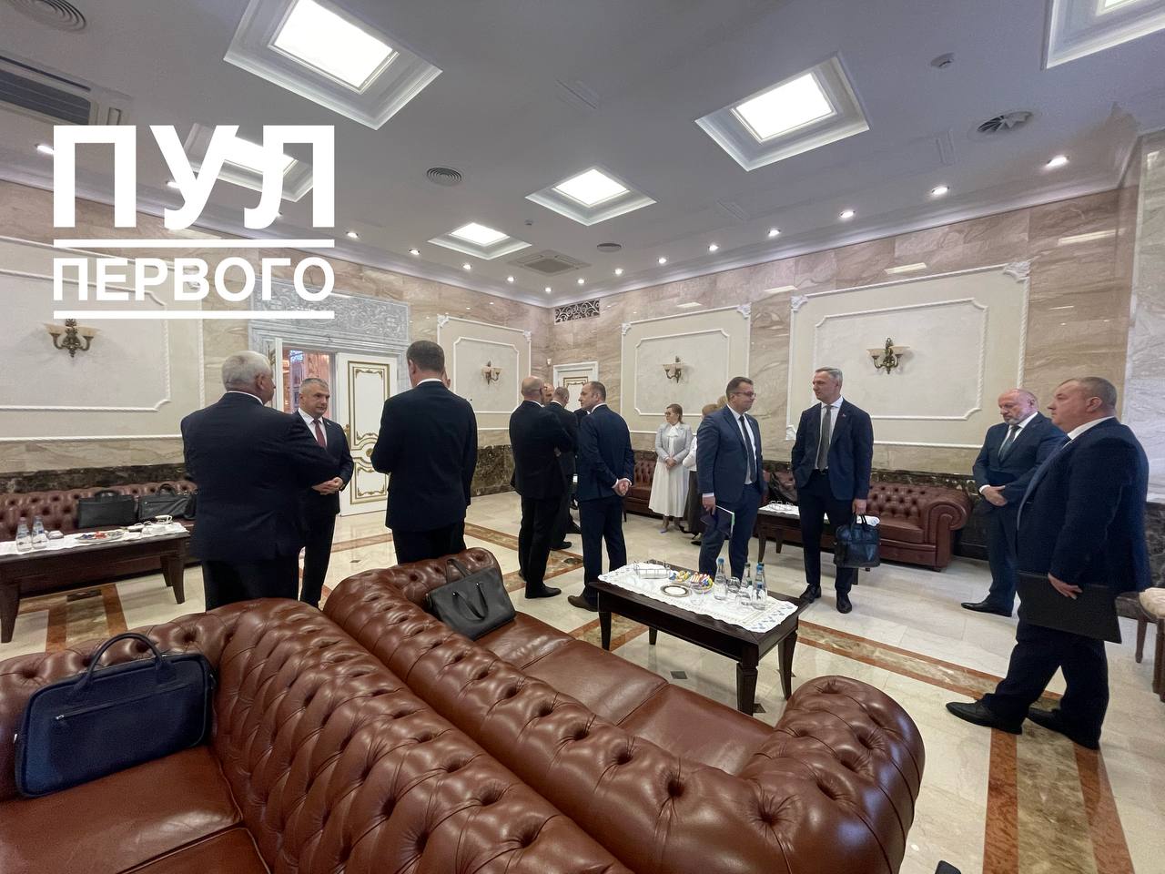 Сегодня Александр Лукашенко проведет совещание по вопросам обращения с отходами и использования вторичных материальных ресурсов Президент неоднократно подчёркивал важность переработки отходов. В Беларуси действует госпрограмма по сбору и переработке вторичных ресурсов. #Лукашенко