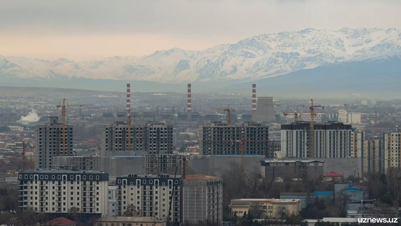 В течение недели промышленным предприятиям поручено вдвое сократить выбросы вредных веществ Невыполнение требований до 1 декабря может привести к временной остановке производства или ликвидации предприятия   uznews uz ru news 105086 uznews