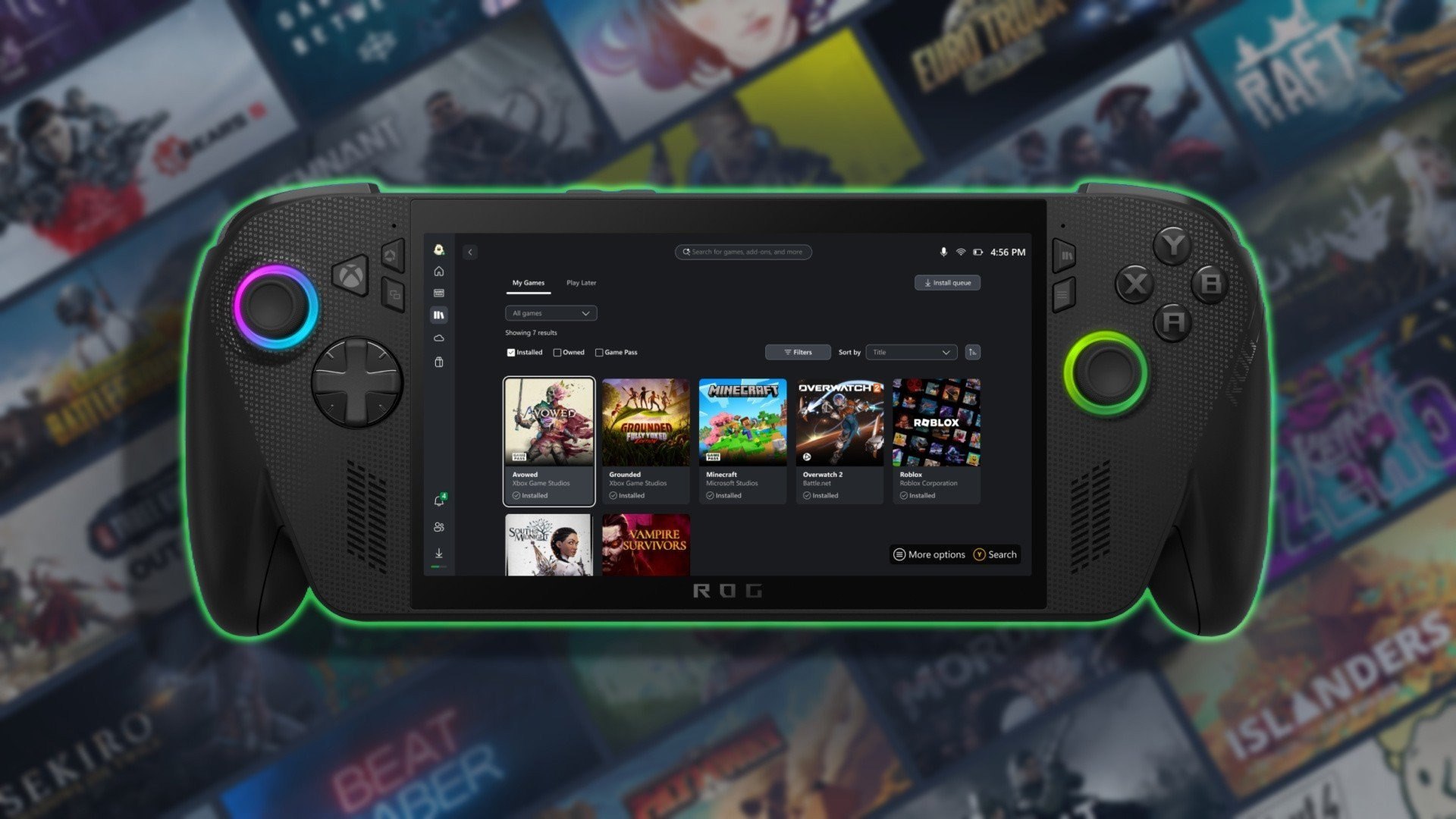 Xbox объединит Steam, Battle.net и Epic. Всё в одном месте  Microsoft запустила функцию в Xbox-приложении на ПК — теперь оно поддерживает интеграцию с популярными магазинами игр, включая Steam, Battle.net и другие. Нововведение стало частью новой системы «агрегированной игровой библиотеки» и пока доступно только участникам программы Xbox Insider с доступом к PC Gaming Preview.