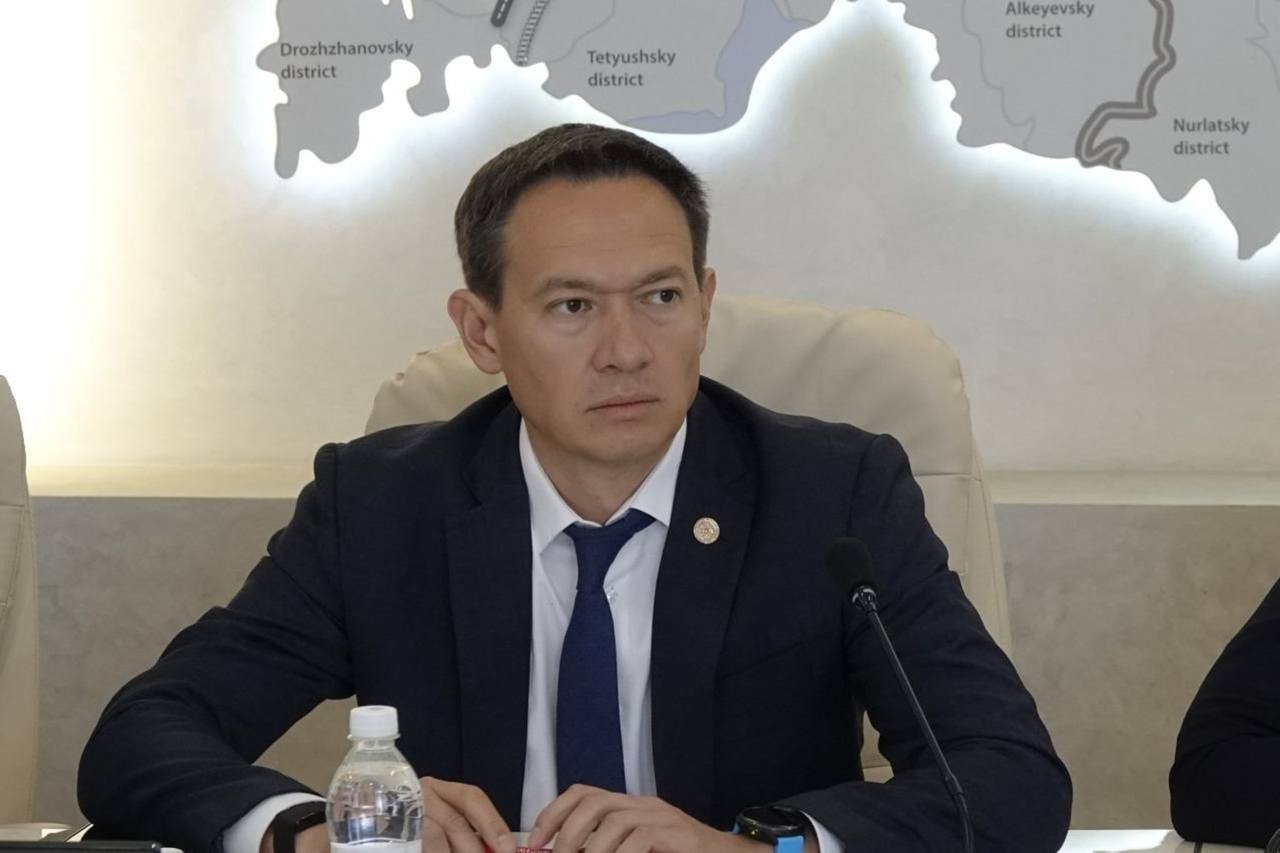 Сенатором РФ от Татарстана стал экс глава Альметьевского района Тимур Нагуманов Указ подписал Раис РТ Рустам Минниханов Tatarstan News