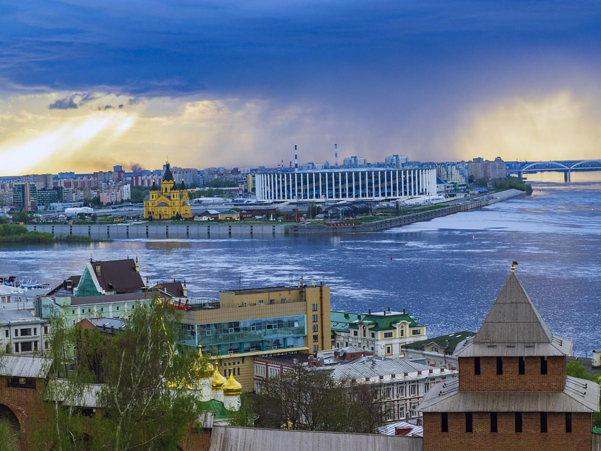 Нижегородская область увеличила объем отгруженной продукции на 4,8% Нижегородская область продолжает демонстрировать впечатляющие результаты в экономическом развитии Продолжить чтение »  Новости экономики и бизнеса. Подписка