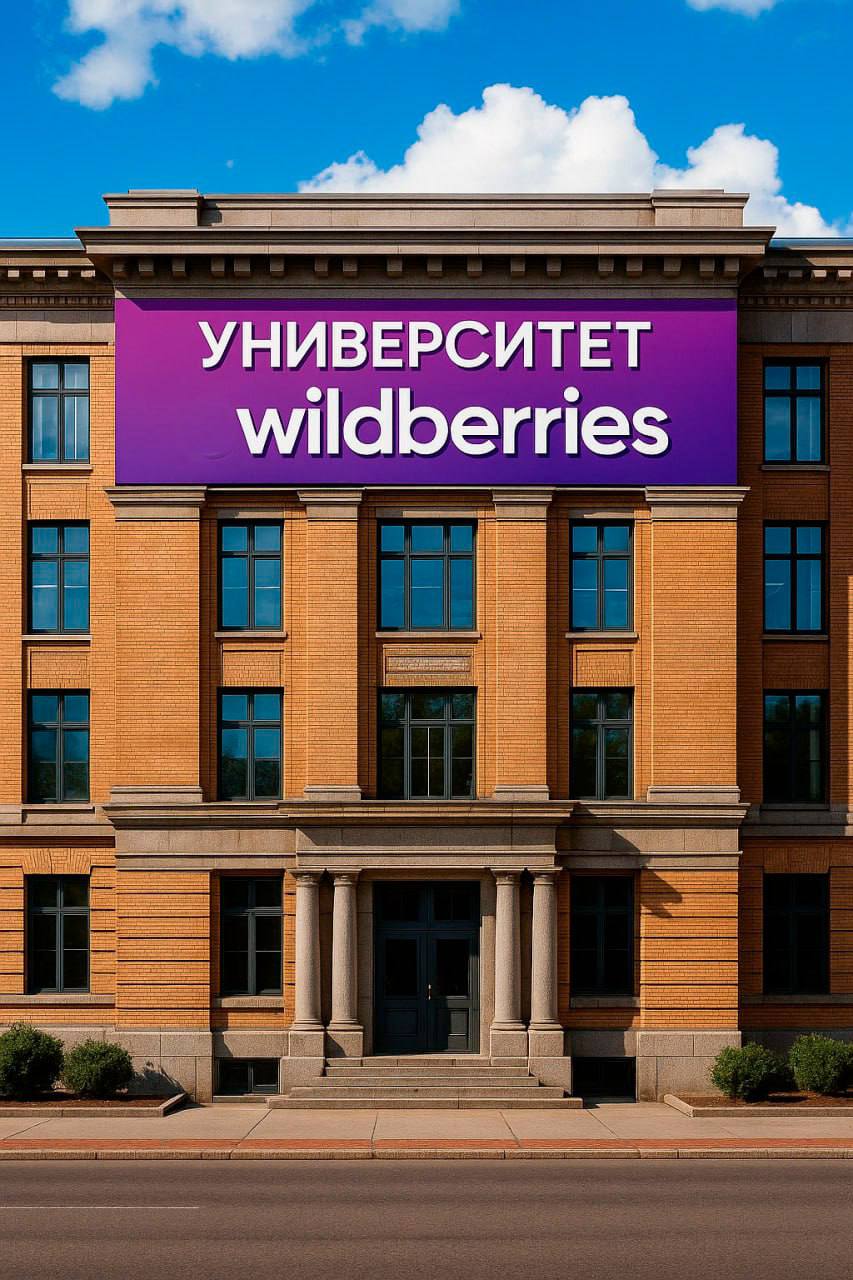 Wildberries откроют собственный университет. Там будут обучать вести бизнес на маркетплейсах и открывать пункты выдачи заказов. Также сообщается, что программа подготовит специалистов, в которых сейчас особо нуждаются российские маркетплейсы: менеджеров цифровой платформы и продакт-менеджеров. Татьяна Ким сообщила, что особый акцент в учебной программе сделают на использование искусственного интеллекта. Шопоголики, идем за вторым высшим!